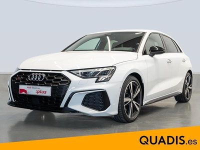 Usado Audi A3 Advanced 310 CV (228 kW) 2021 Blanco Berlina