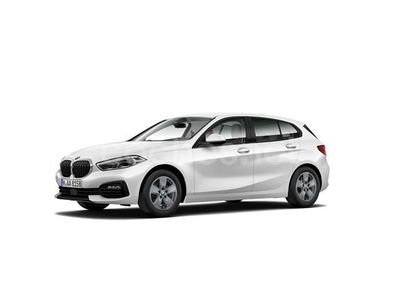 Blanco Usado 2020 BMW 118 Comfort Edition Utilitario | 22.990 € (Precio justo)