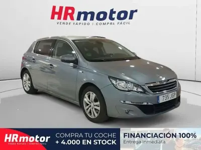 Usado Peugeot 308