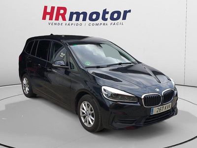 Usado 2014 BMW 216 Gran Tourer Performance Monovolumen | 14.590 €