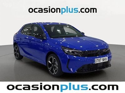 Novo Opel Corsa 110 HP (80 kW) 2025 Azul Sedan