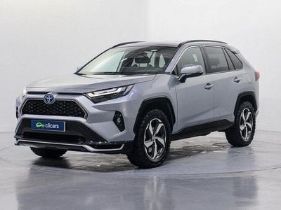 Gris Usado 2023 Toyota RAV4 Hybrid Advance SUV | 37.490 € (Precio justo)
