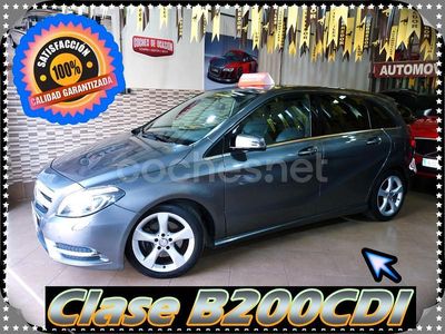 Mercedes B200