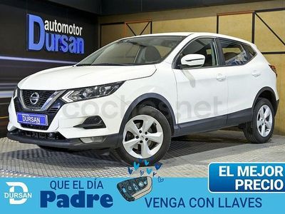 Usado Nissan Qashqai Acenta 116 CV (85 kW) 2020 Blanco SUV