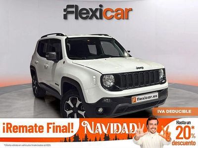 Blanco Usado 2022 Jeep Renegade Limited SUV | 17.290 € (Precio justo)
