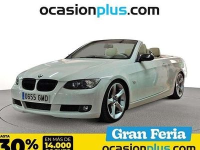 BMW 335 Cabriolet