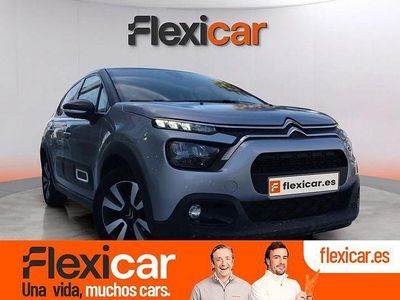 Usado Citroën C3 PureTech 100 CV (73 kW) 2024 Gris Utilitario