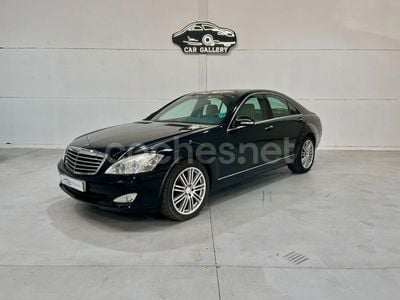 Mercedes S350