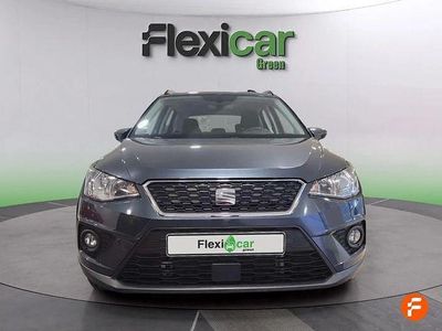 Usado Seat Arona Style 115 CV (84 kW) 2019 Azul SUV