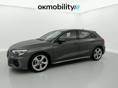 Daytonagrau perleff. Usado 2024 Audi A3 Sportback e-tron S-Line Utilitario | 26.820 € (Super precio)