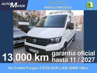 Usado VW Crafter