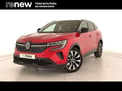 Usado Renault Austral Techno 200 CV (147 kW) 2025 Rojo SUV