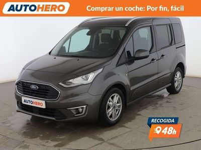 Gris Usado 2020 Ford Tourneo Connect Titanium Monovolumen | 18.181 € (Super precio)