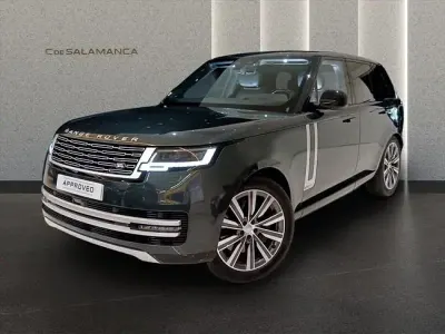 Usado Land Rover Range Rover