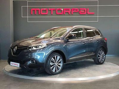 Usado Renault Kadjar Zen 131 CV (96 kW) 2017 Verde SUV