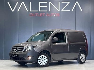 usado Mercedes Citan 108 CDI 92cv