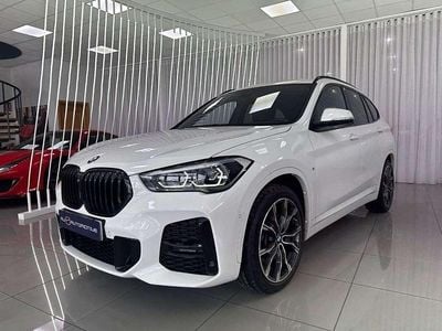 Usado BMW X1 M Sport 190 CV (139 kW) 2022 Blanco SUV