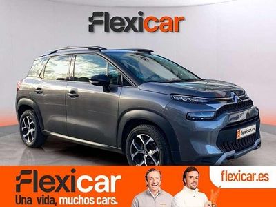 Usado Citroën C3 Aircross PureTech 110 CV (80 kW) 2024 Gris SUV