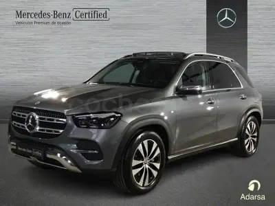 Usado Mercedes GLE350 de