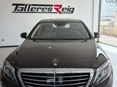 Usado Mercedes S500 454 CV (333 kW) 2015 Burdeos Berlina