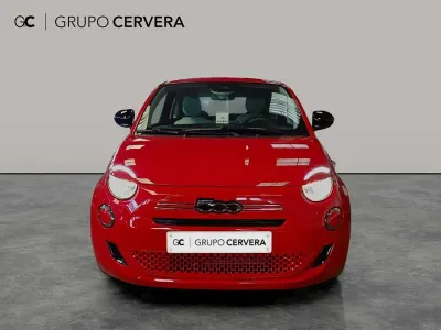 Nuevo Fiat 500 Icon 65 CV (47 kW) 2026 Rojo Utilitario