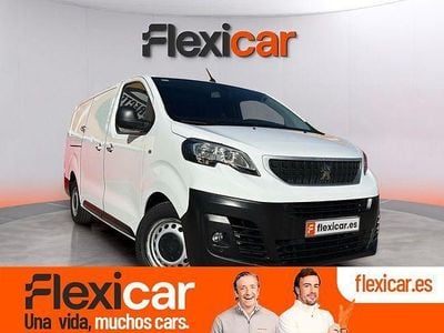 Usado Peugeot Expert 122 CV (89 kW) 2020 Blanco Van