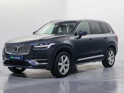 Usado Volvo XC90 Inscription 455 CV (334 kW) 2021 Azul SUV