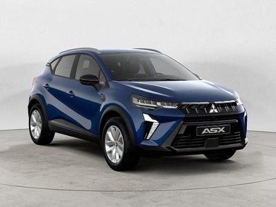 Azul Usado 2024 Mitsubishi ASX Motion SUV | 23.390 € (Un poco caro)