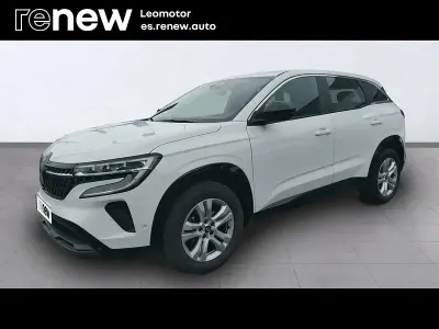 Usado Renault Austral Equilibre 140 CV (102 kW) 2022 Blanco SUV