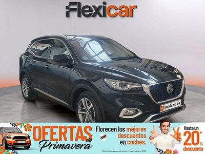 Usado MG HS Luxury 162 CV (119 kW) 2023 Negro SUV