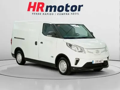 Usado Maxus eDeliver 3 89 kW (122 CV) 2022 Blanco Van