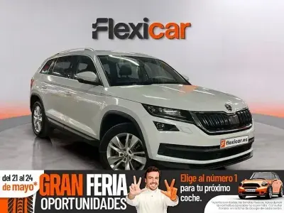 Käytetty Skoda Kodiaq