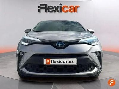 Occasion Toyota C-HR Advance 122 PK (89 kW) 2021 Grijs SUV