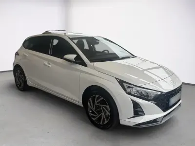 Ny Hyundai i20 100 HK (73 kW) 2025 Otro Halvkombi