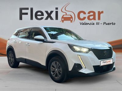 usado Peugeot 2008 Allure Pack Puretech 100 S&S BVM6 Gasolina en Flexicar Valencia 3