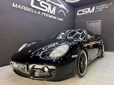 Negro Usado 2006 Porsche Cayman S Coupe | 34.990 €