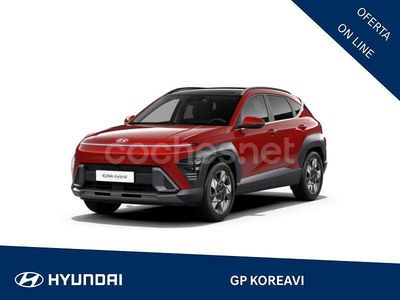 Nuevo Hyundai Kona 100 CV (73 kW) 2025 Granate SUV