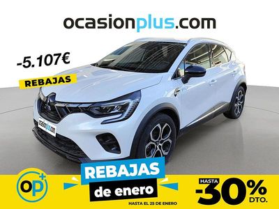 Blanco Usado 2024 Mitsubishi ASX SUV | 24.590 € (Precio justo)