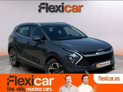 Usado Kia Sportage 150 CV (110 kW) 2022 Negro SUV