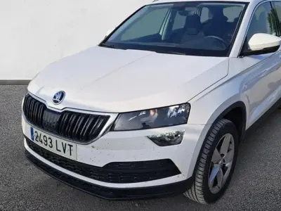 Usado Skoda Karoq