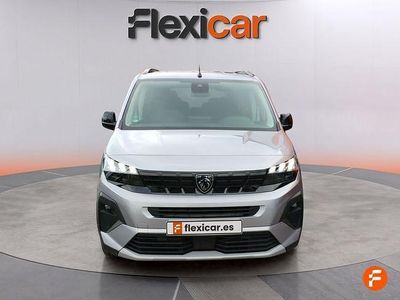 Usado Peugeot Rifter GT 130 CV (95 kW) 2025 Gris Monovolumen