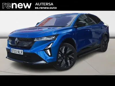 Nuevo Renault Rafale Esprit Alpine 300 CV (220 kW) 2026 Azul SUV