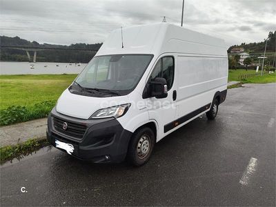 Usado Fiat Ducato 177 CV (130 kW) 2012 Blanco Van