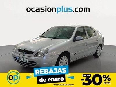 Gris plata Usado 2001 Citroën Xsara Berlina | 3200 € (Precio justo)