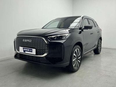 Usado Ebro s800 Luxury 279 CV (205 kW) 2025 Negro SUV