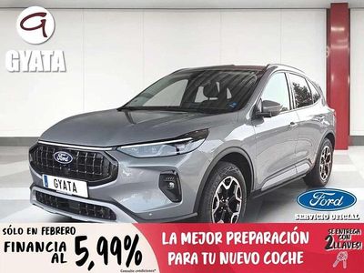Usado Ford Kuga Active X 182 CV (133 kW) 2024 Plateado SUV