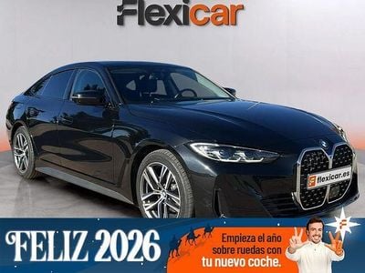 Negro Usado 2023 BMW 420 Gran Coupé Coupe | 42.690 € (Buen precio)