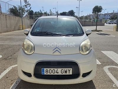 Blanco Usado 2011 Citroën C1 Utilitario | 3800 €