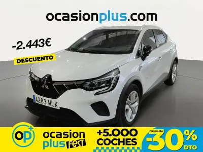 Usado Mitsubishi ASX Motion 140 CV (102 kW) 2023 Blanco SUV