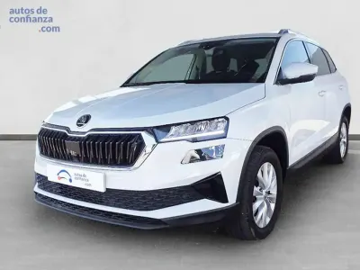 Usado Skoda Karoq 150 CV (110 kW) 2024 SUV